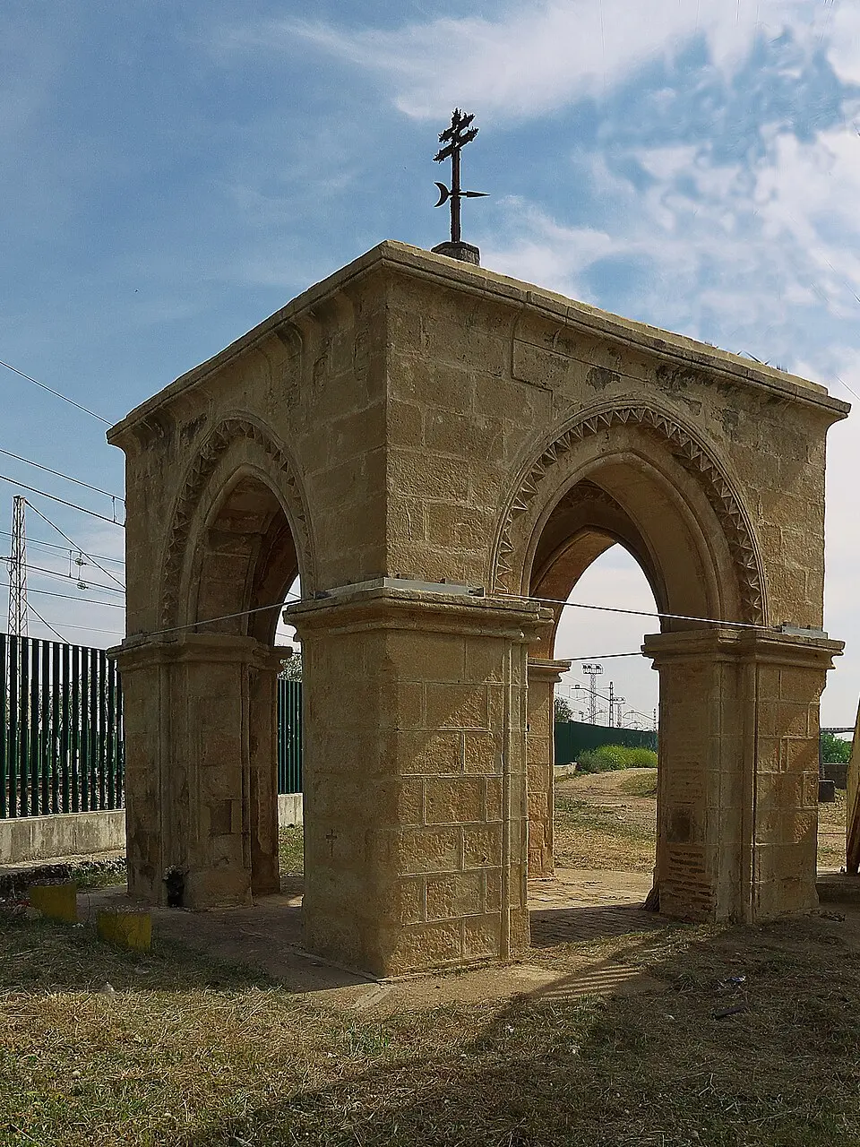 Templete o Humilladero de San Onofre