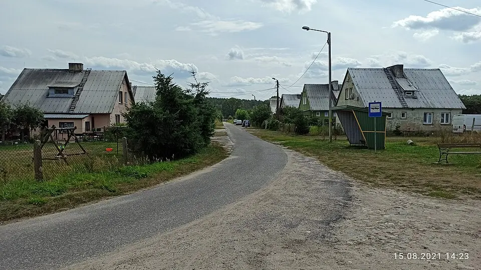 Obrázok: Lubicz · CC BY-SA 4.0 Templewko