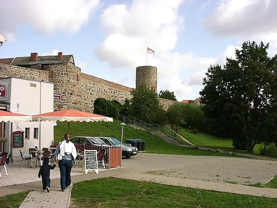 Stadtbefestigung Templin