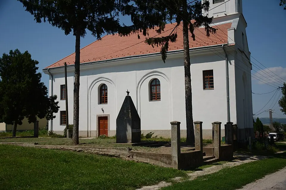 Obrázek: Lajos Gál · CC BY-SA 3.0 Sárkeszi