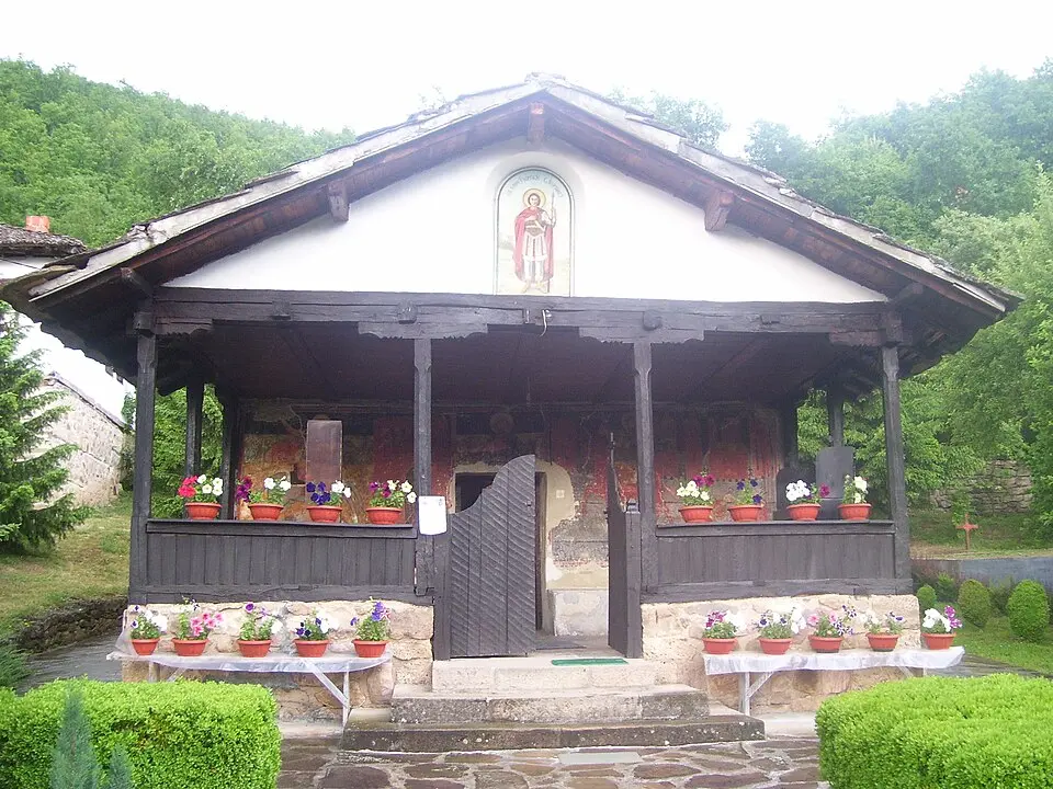 Temska Monastery