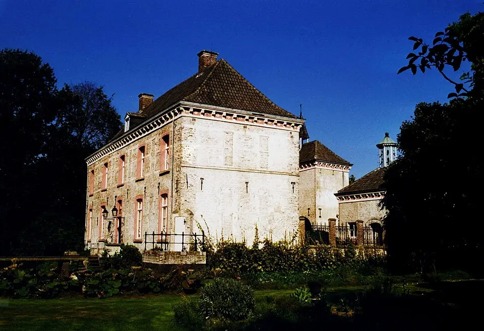 Kasteel ten Hove