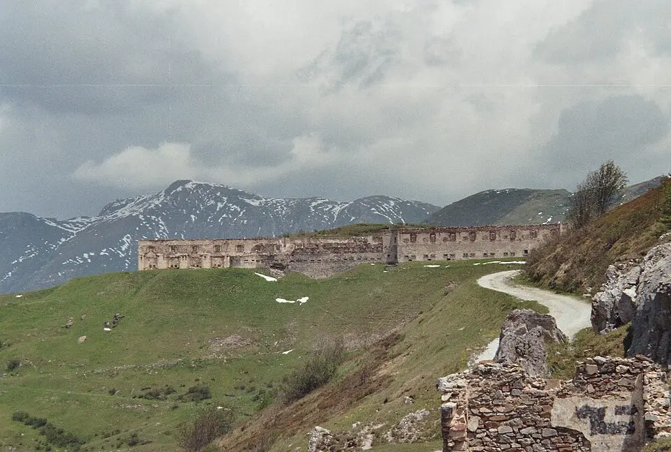 fort Central