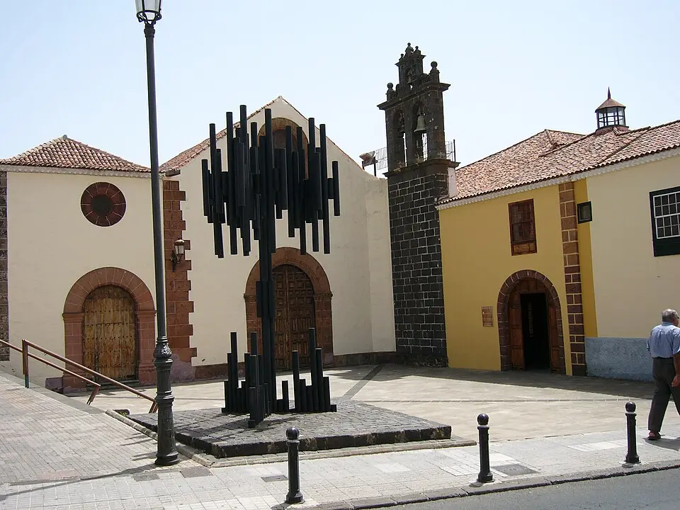 église Saint-Dominique-de-Guzmán de San Cristóbal de La Laguna