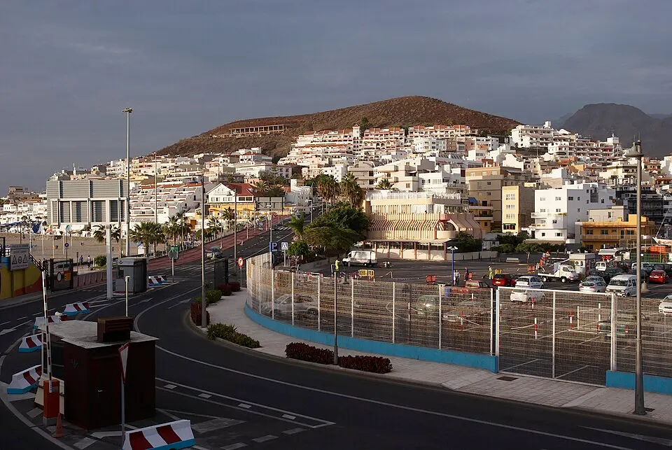 Los Cristianos