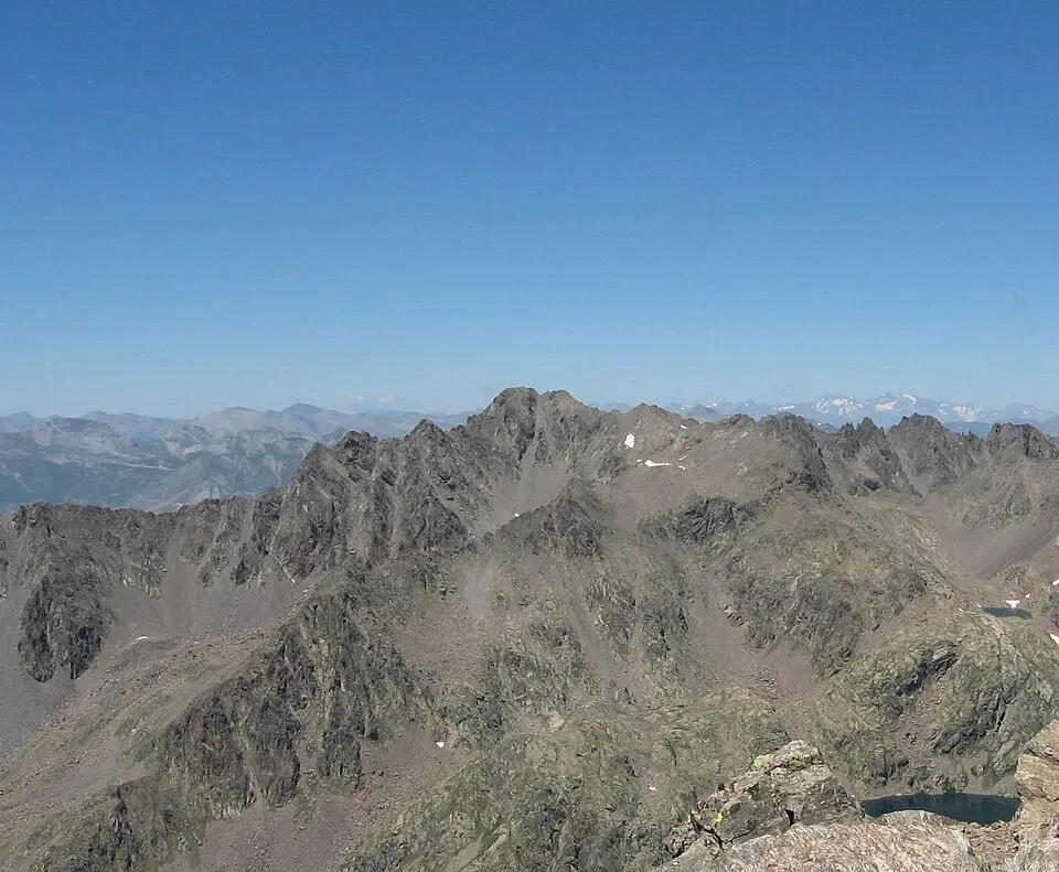 mont Ténibre