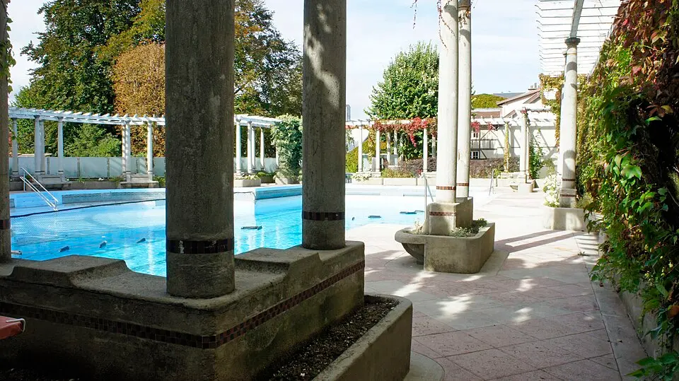 piscine du Tennis-Club