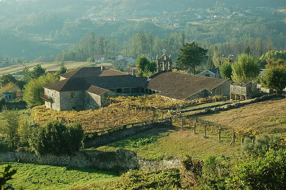 Monasterio de San Pedro de Tenorio