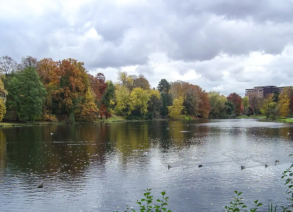 Tenreukenpark