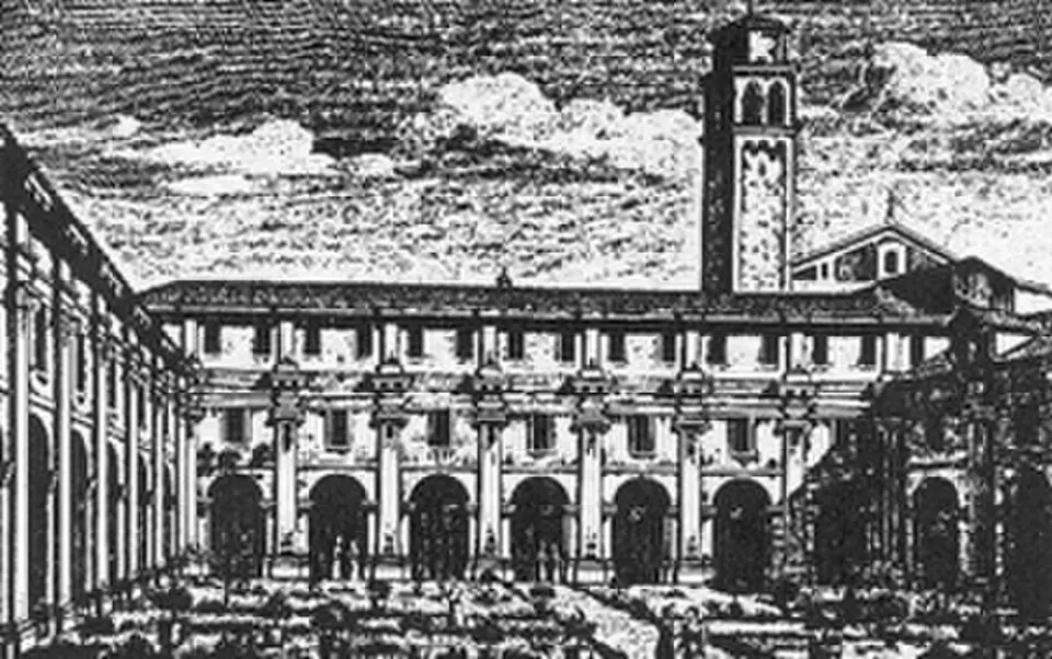 monastero di San Teonisto