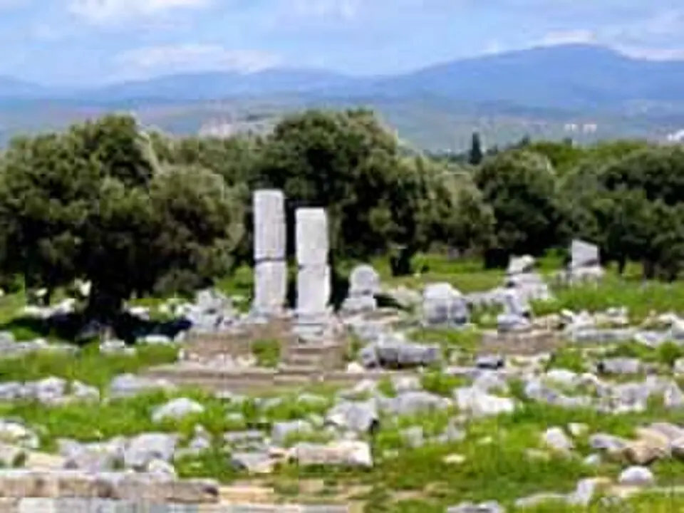 tempio di Dioniso
