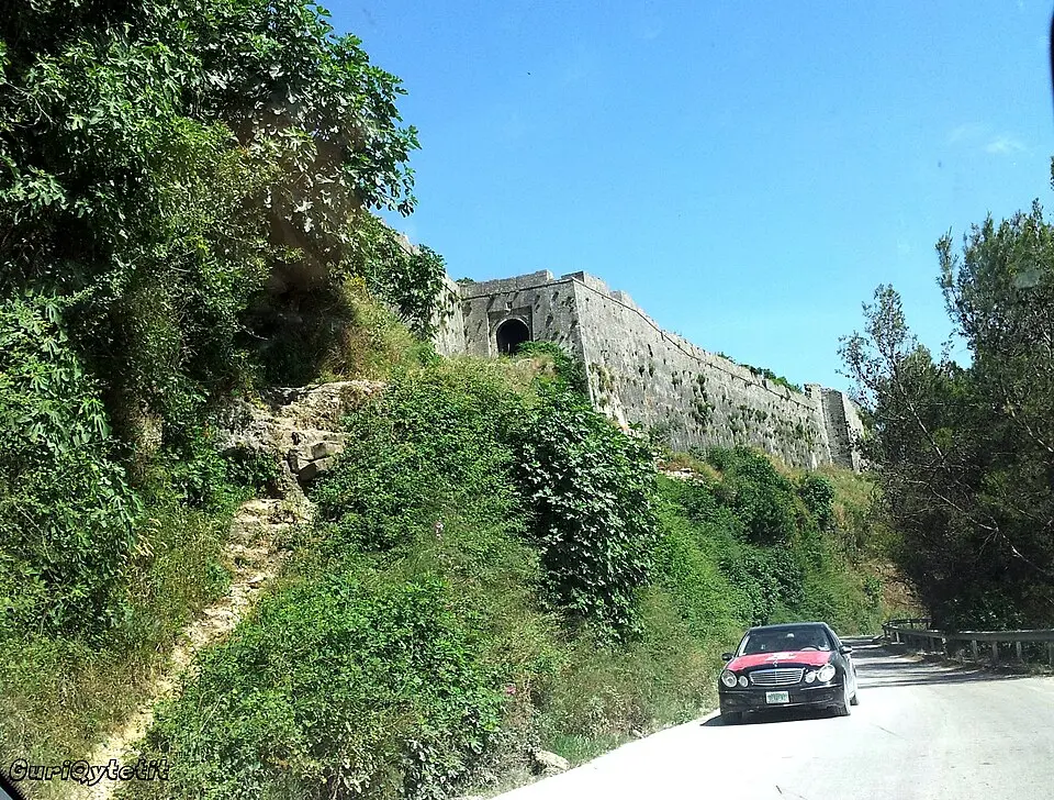 Tepelenë Fortress