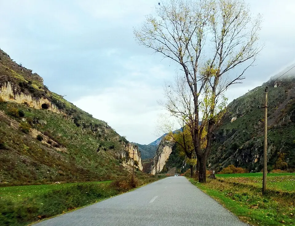 Gryka e Këlcyrës