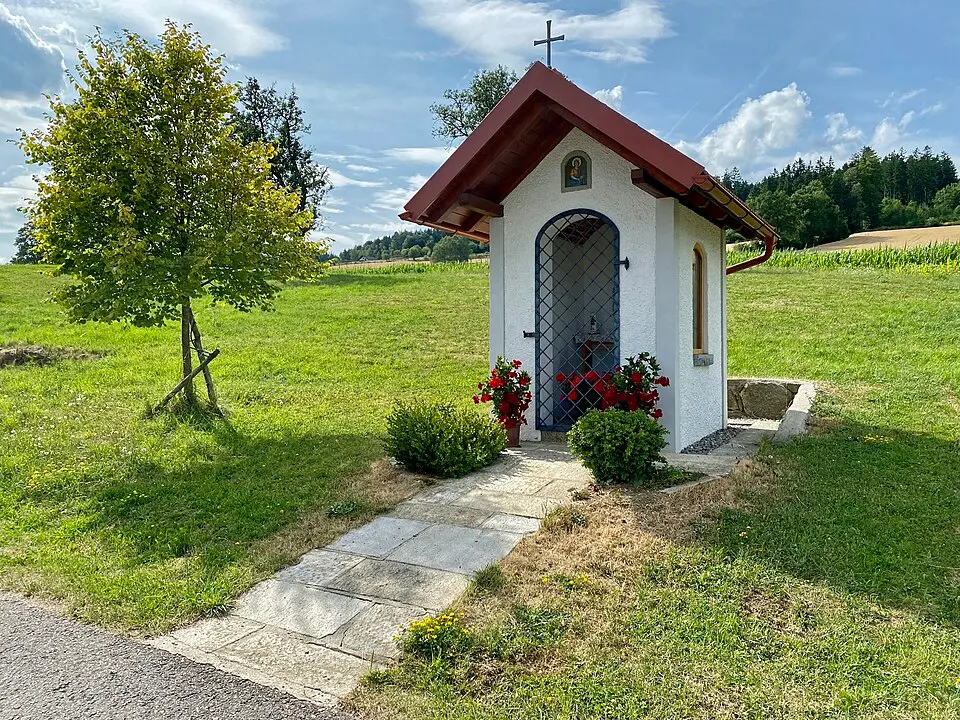 Kapelle bei Rading 8
