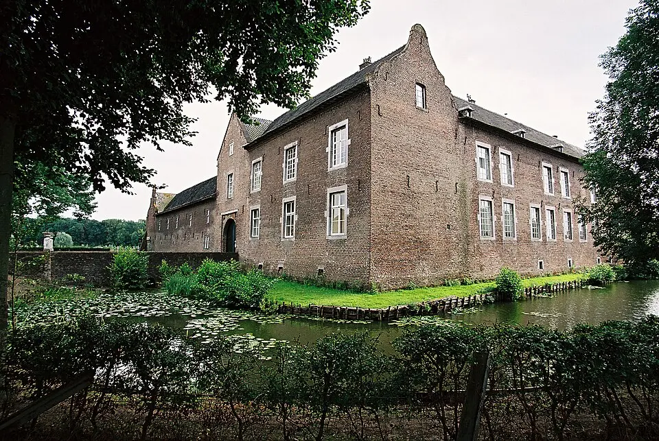 Terborgh Castle