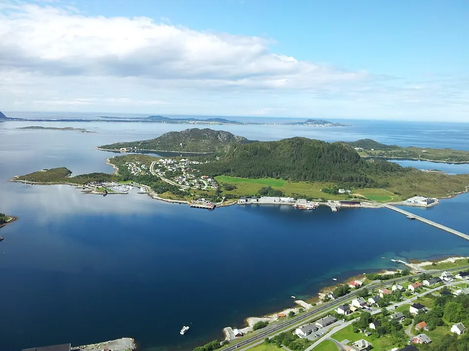 Bjørnøya