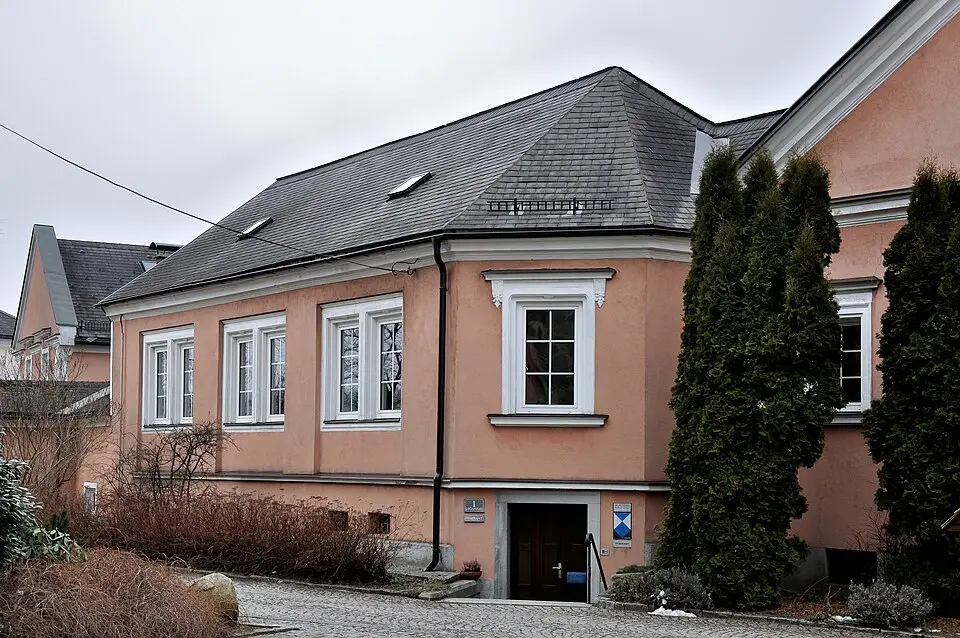 Pfarrhof Bad Leonfelden