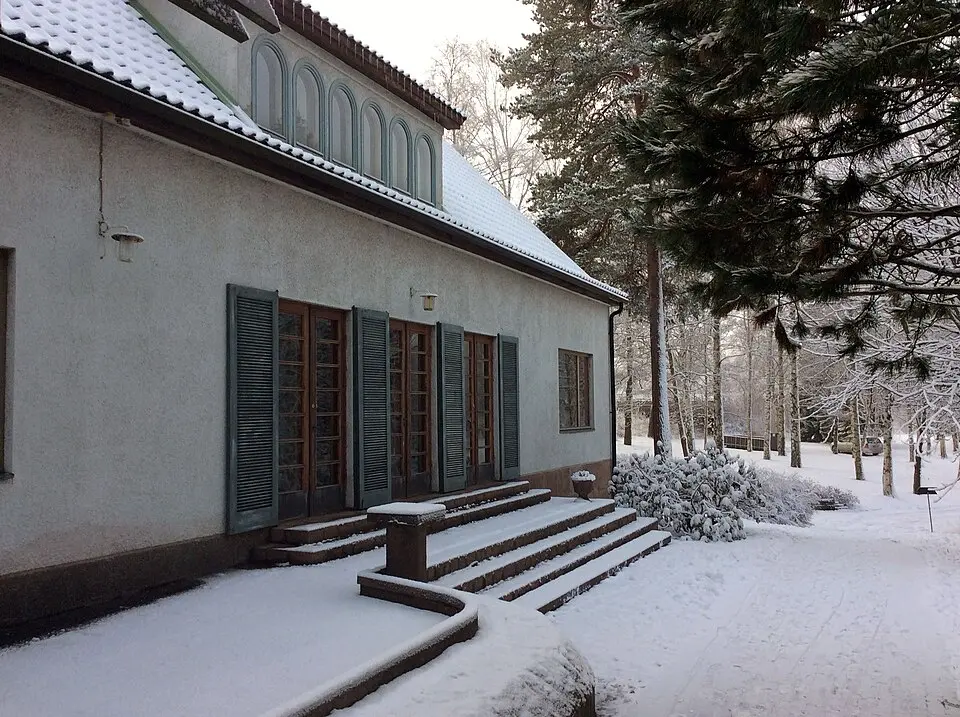 Teresia ja Rafael Lönnströmin kotimuseo
