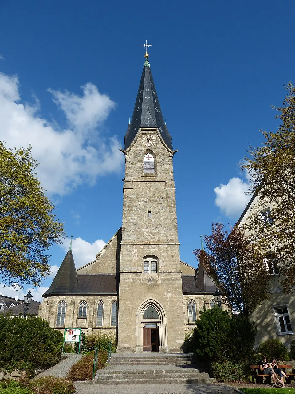 Pfarrkirche Bad Leonfelden