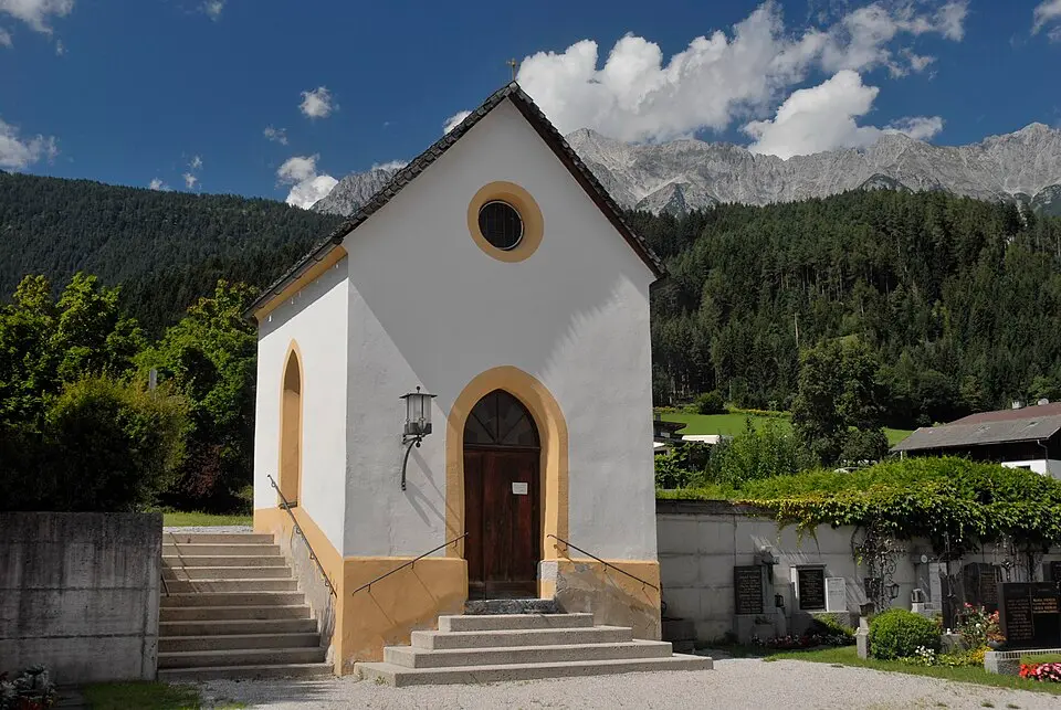 Alte Totenkapelle