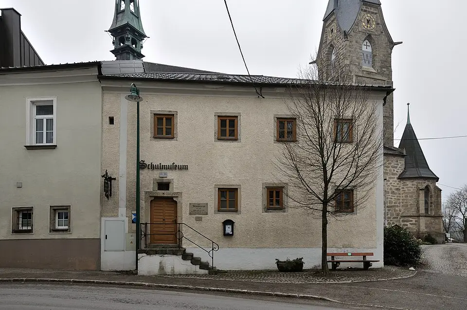 Schulmuseum Bad Leonfelden