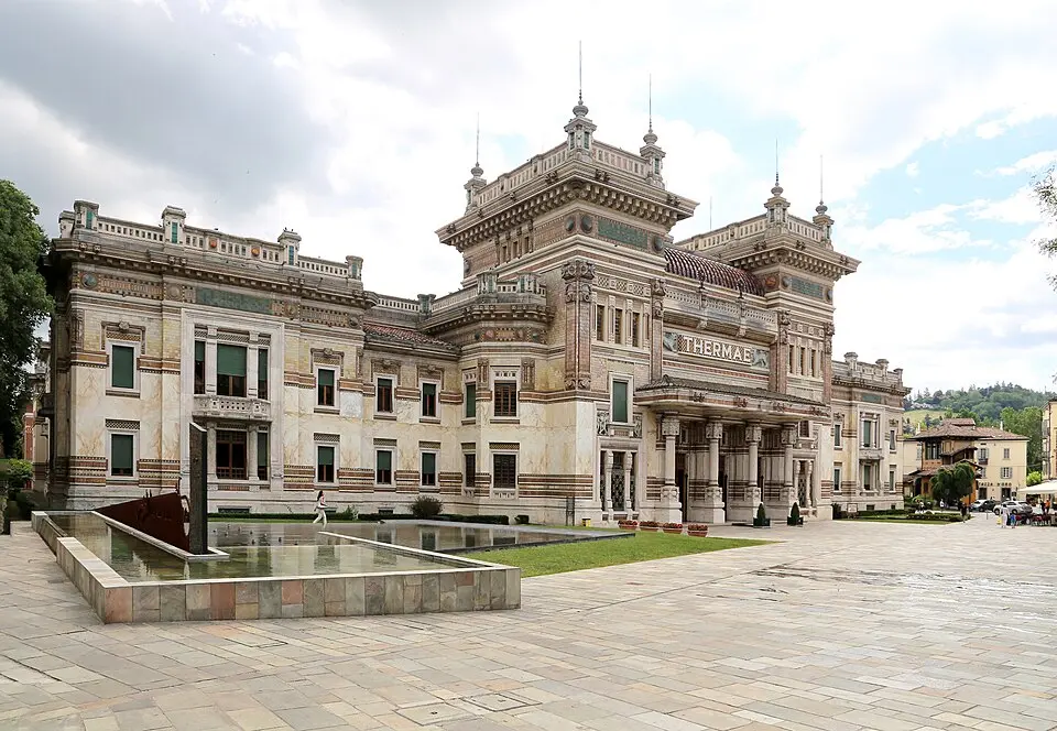 Thermes Berzieri