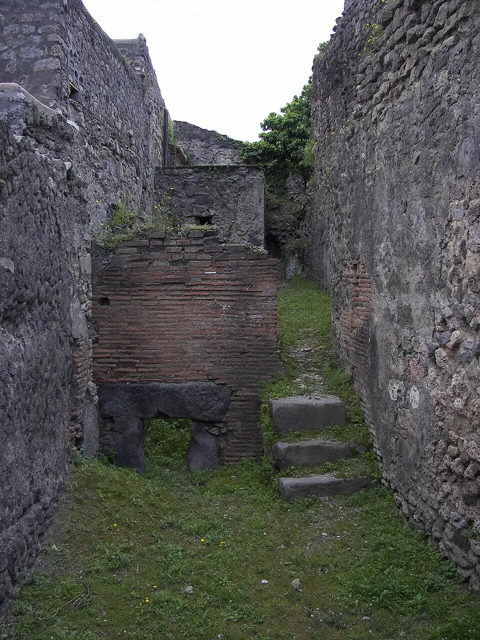Terme del Foro (VII.5.7)