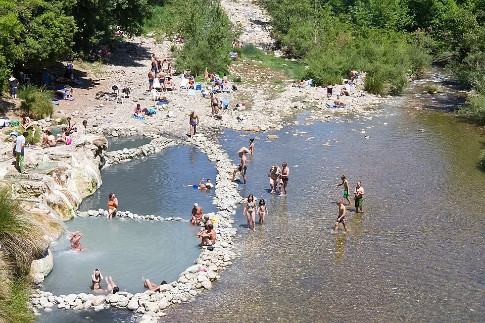 terme di Petriolo