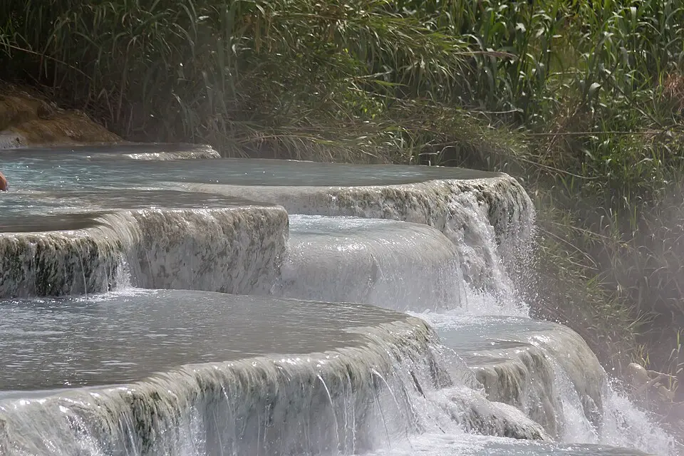 Saturnia-Therme