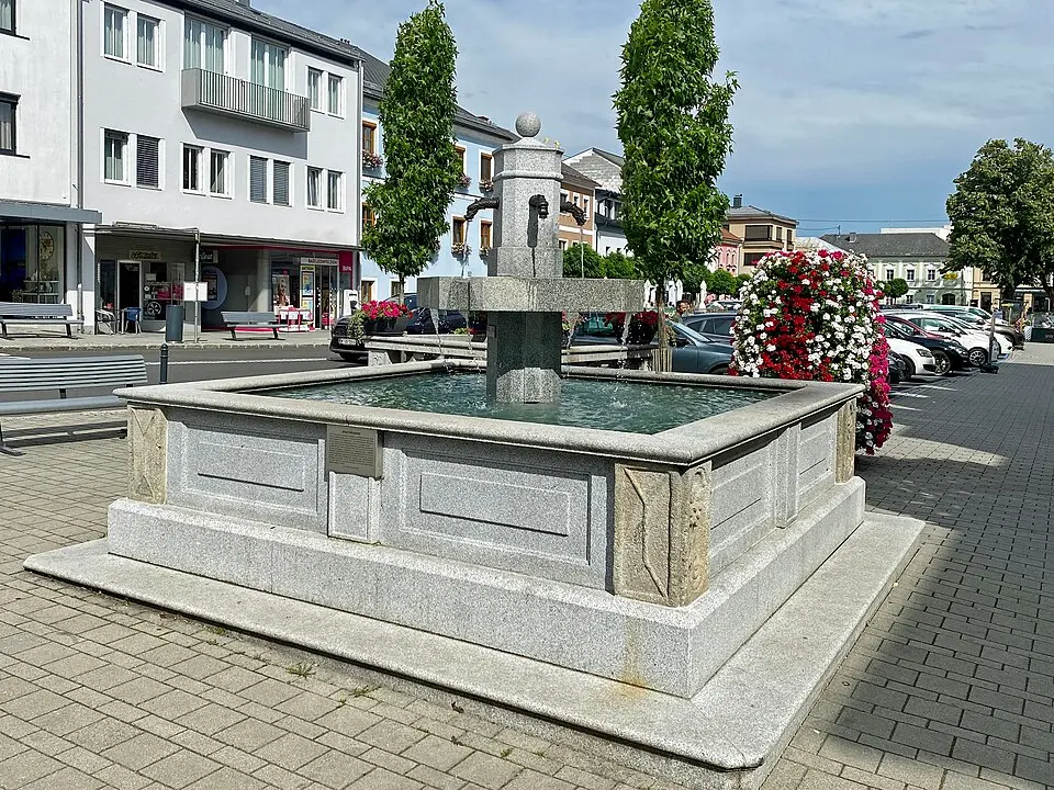 Stadtbrunnen