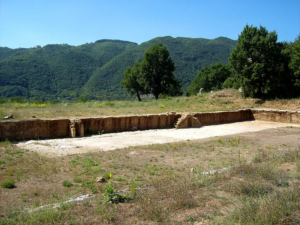 Aquae Cutiliae