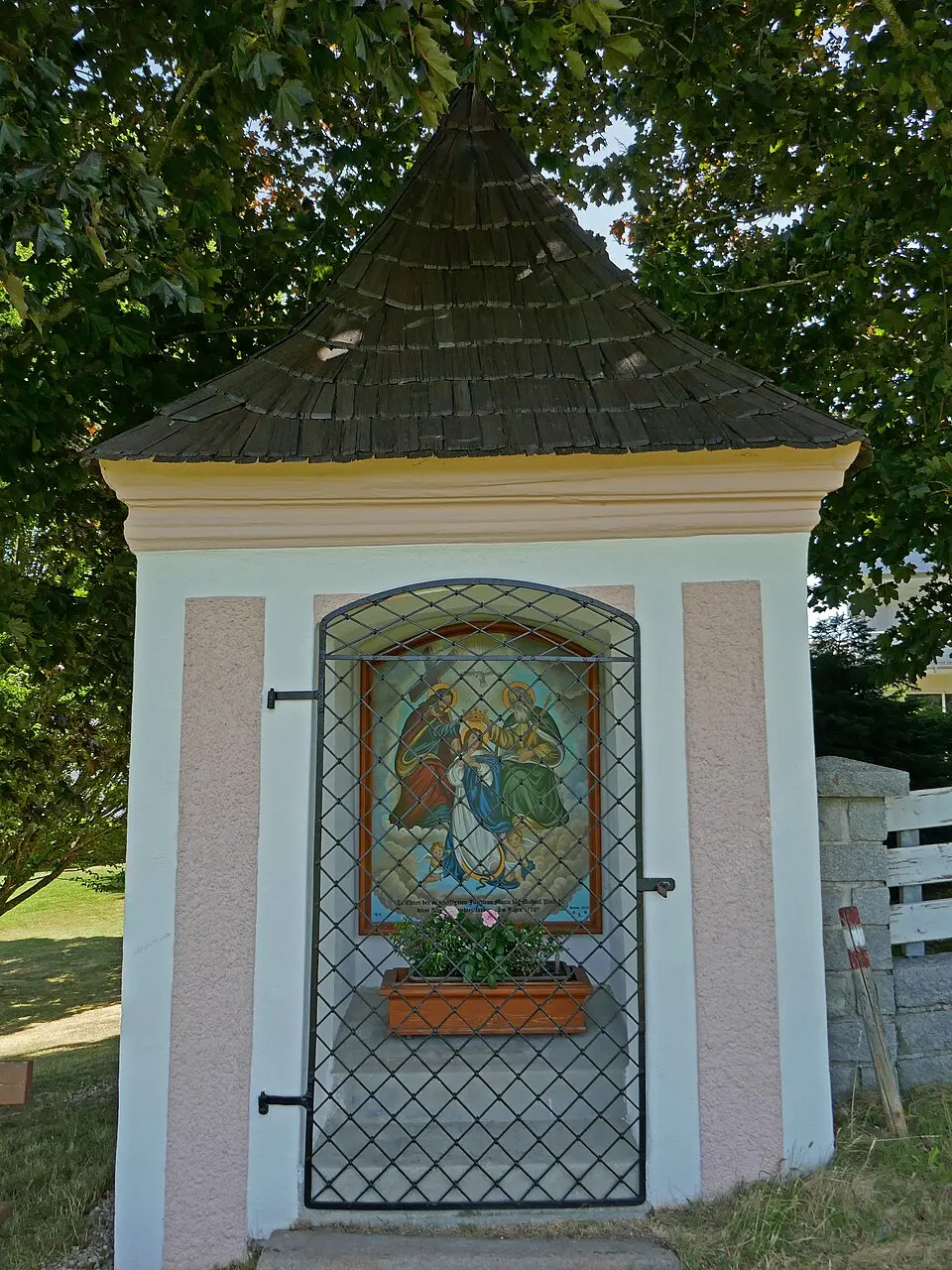 Kapelle Pfarrerleite