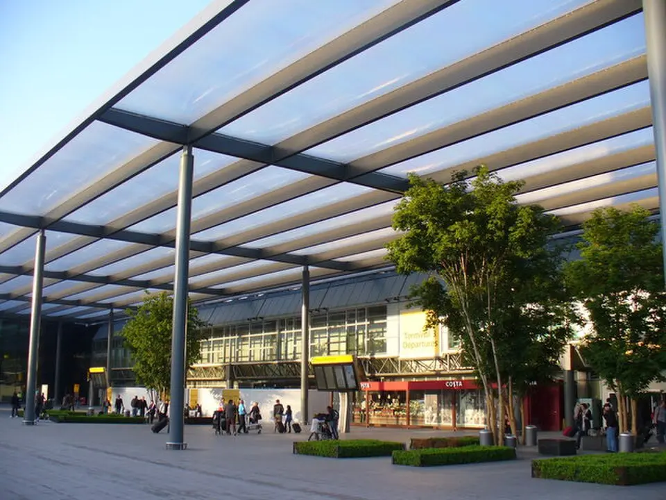Heathrow Terminal 3