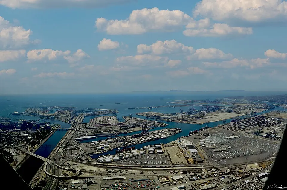Terminal Island