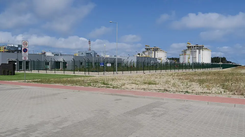 Terminal LNG w Świnoujściu