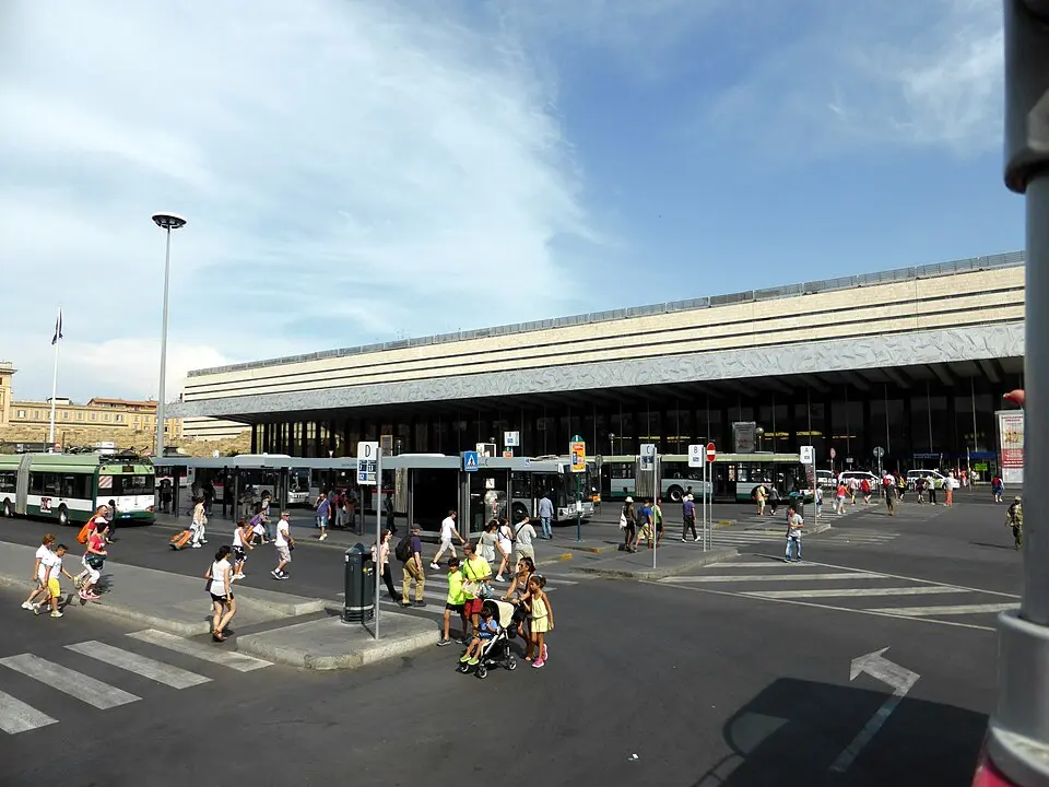 Stazione di Roma Termini