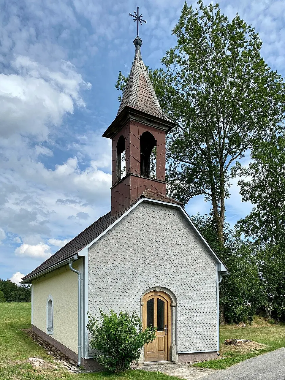 Kapelle Weigetschlag
