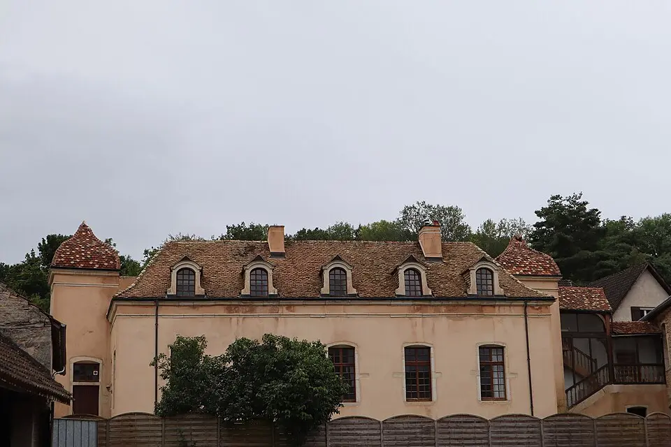 Image: GO69 · CC BY-SA 4.0 château de Ternant