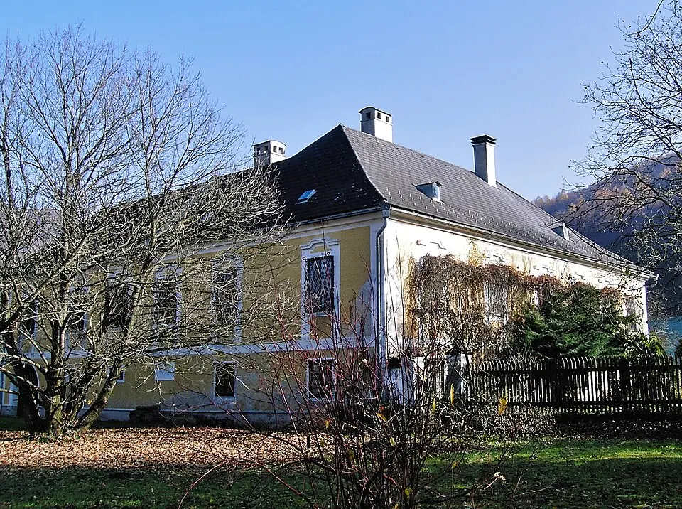 Wohnhaus, ehem. Pfarrhof