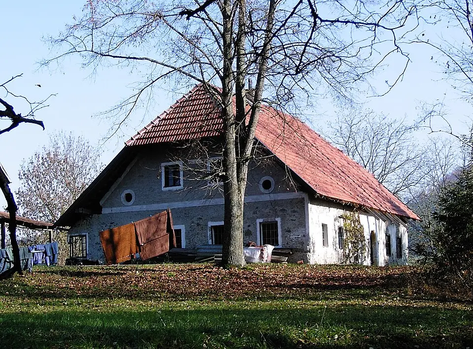 Hausstock Fallgut