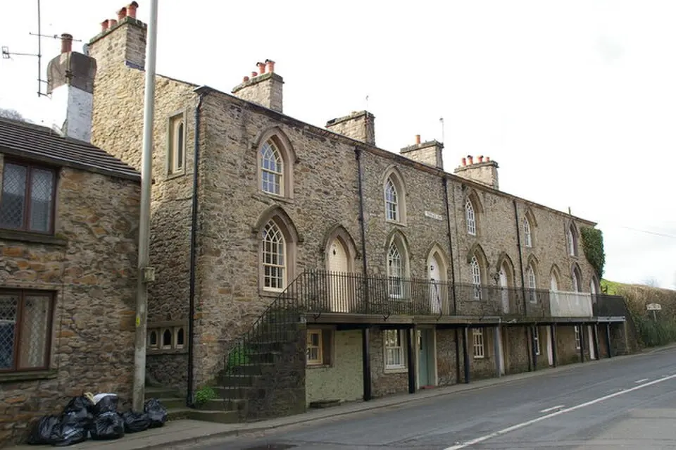 Billington and Langho