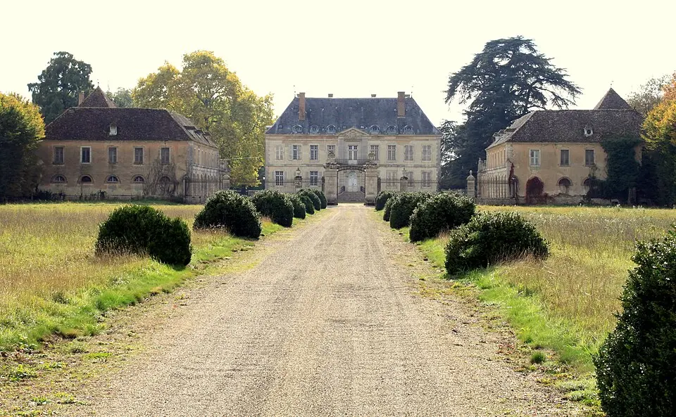 château de Terrans