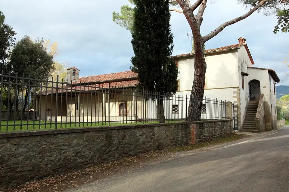 Santa Maria in Campo Arsiccio