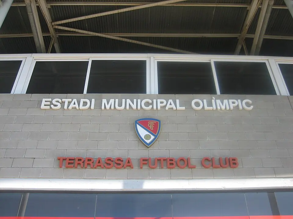stade olympique de Terrassa