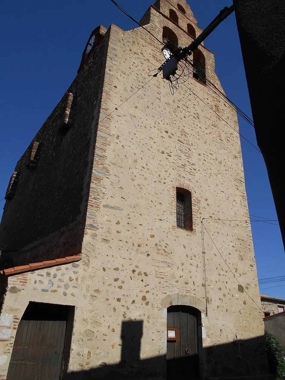 église Saint-Julien-et-Sainte-Basilisse de Terrats