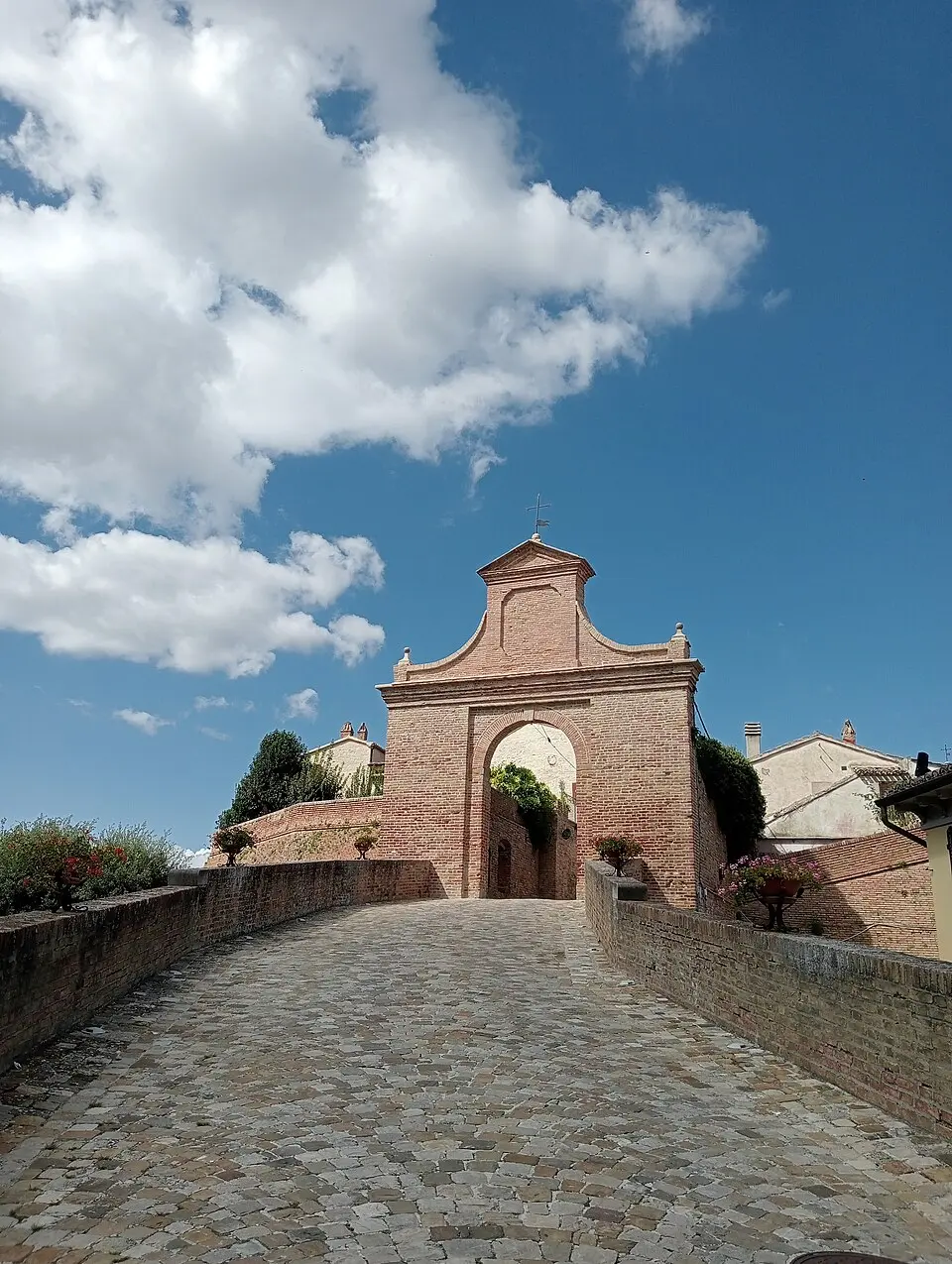Mura di Barchi