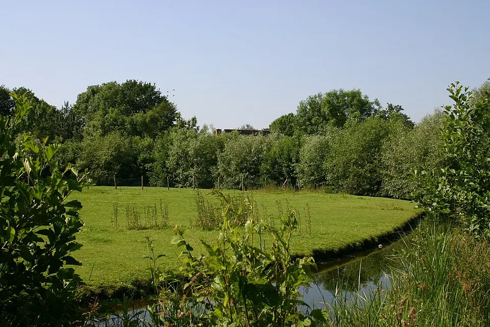 voormalig kasteel in Nederland