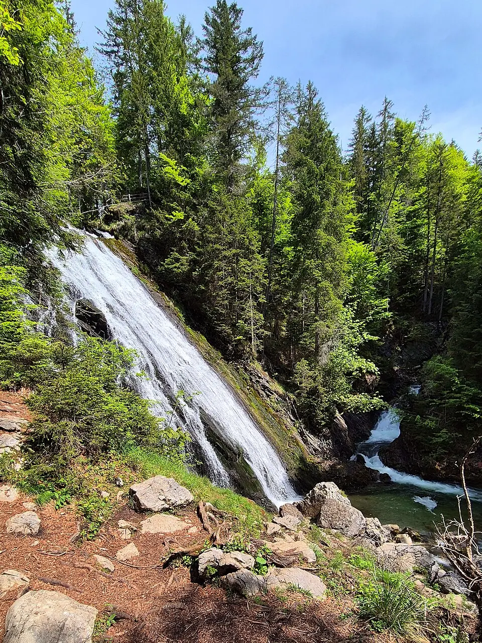 Tauplitzer Wasserfall