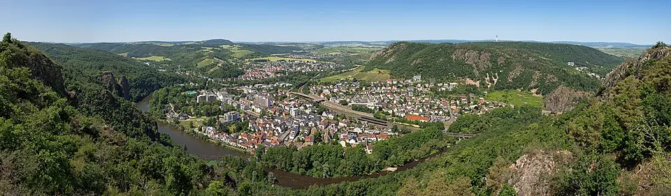 Bad Münster am Stein-Ebernburg