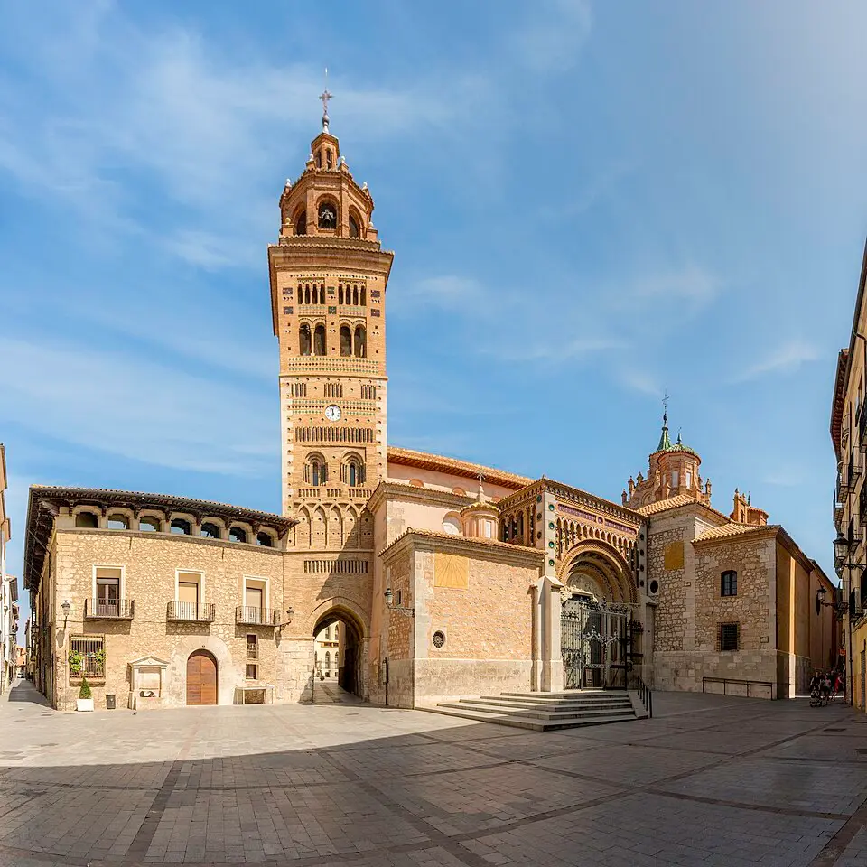 cattedrale di Santa Maria di Mediavilla